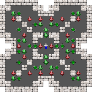 Уровень 32 — Sasquatch 03 Arranged